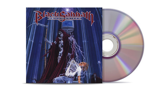 Black Sabbath - Dehumanizer