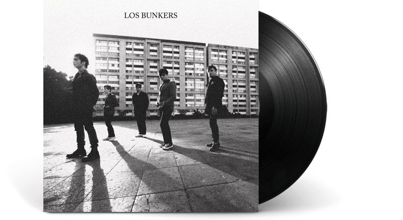 Los Bunkers - Música Libre