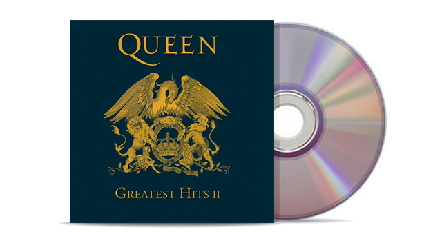 Queen - Greatest Hits II
