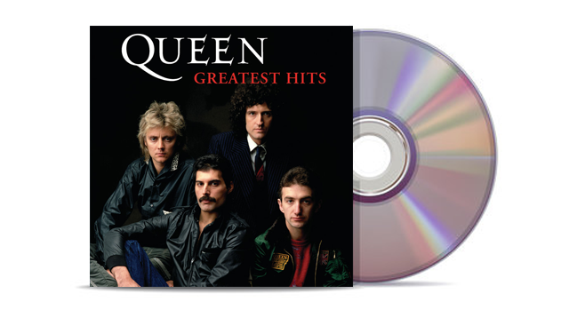 Queen - Greatest Hits