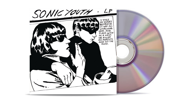 Sonic Youth - Goo