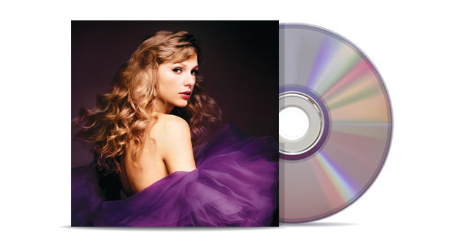 Taylor Swift - Speak Now (Taylor's Version)