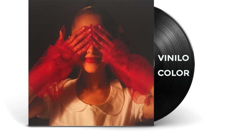 Ariana Grande - Eternal Sunshine (Vinilo Color)