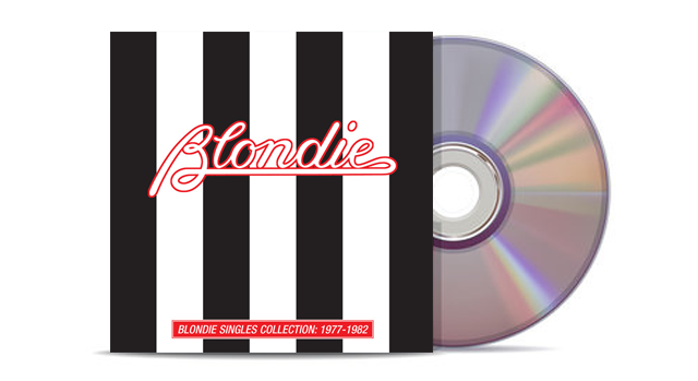 Blondie - Blondie Singles Collection: 1977-1982