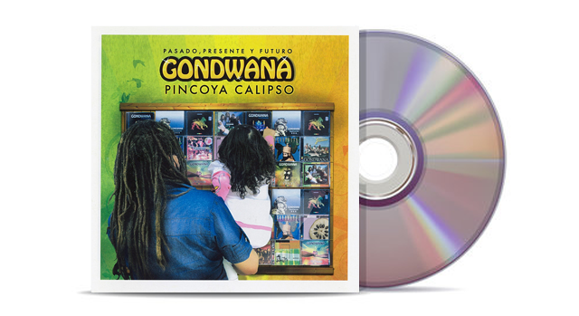 Gondwana - Pincoya Calipso (Pasado, Presente Y Futuro)