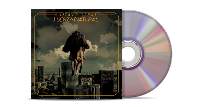 Gustavo Cerati - Fuerza Natural