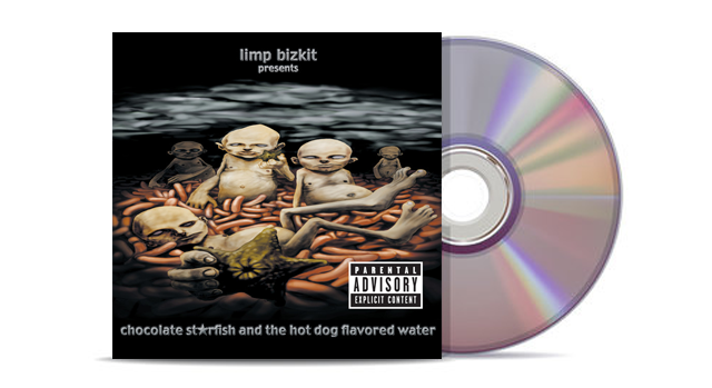 Limp Bizkit - Chocolate Starfish And The Hot Dog Flavored Water