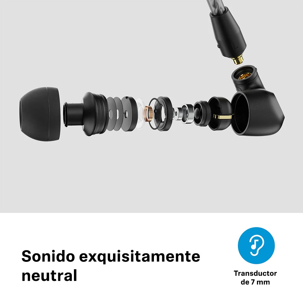 Sennheiser IE 200 - Imagen 3