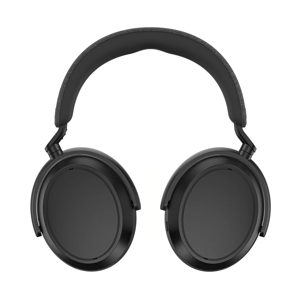 Sennheiser MOMENTUM 4 Wireless (Negro) - Imagen 4