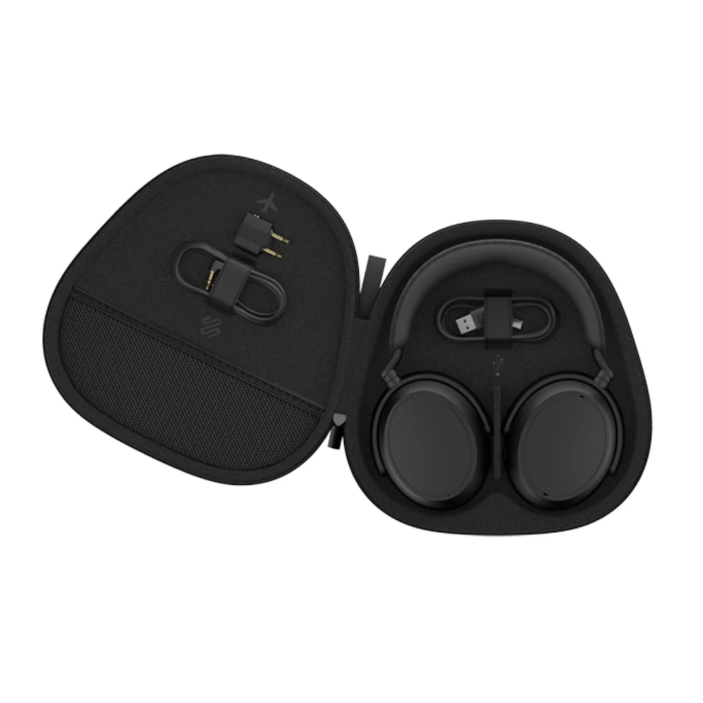 Sennheiser MOMENTUM 4 Wireless (Negro) - Imagen 5
