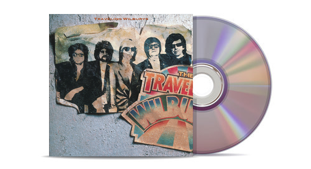 Traveling Wilburys - The Traveling Wilburys Vol. 1