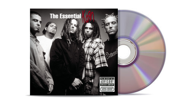 Korn - The Essential