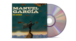 Manuel García - Acuario