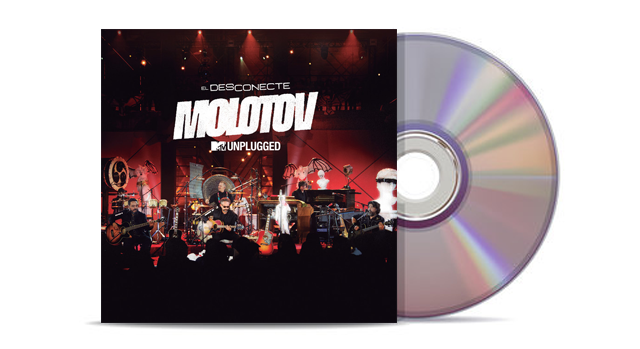 Molotov - MTV Unplugged (El Desconecte)