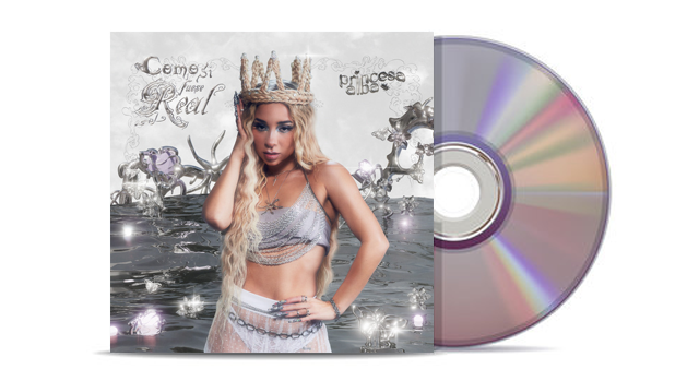 Princesa Alba - Como Si Fuese Real
