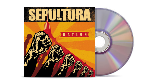 Sepultura - Nation
