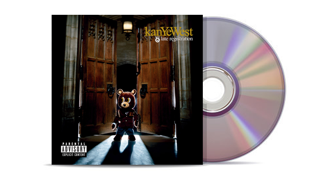 Kanye West - Late Registration