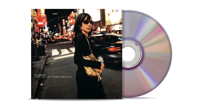 PJ Harvey - Stories From The City, Stories From The Sea
