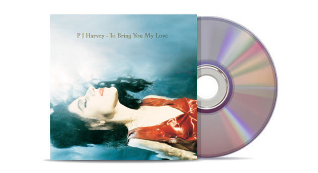 PJ Harvey - To Bring You My Love