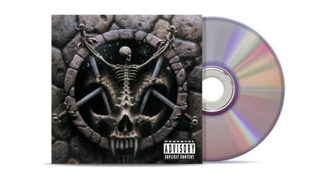 Slayer - Divine Intervention