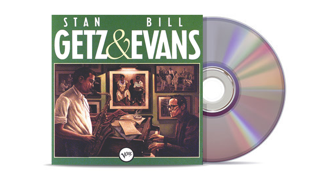 Stan Getz & Bill Evans - Stan Getz & Bill Evans