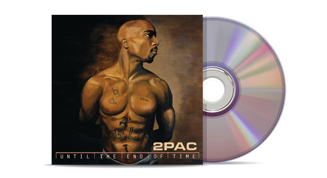 2Pac - Until The End Of Time