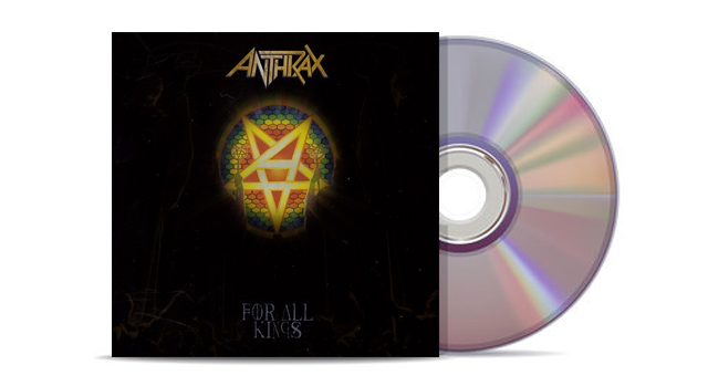Anthrax - For All Kings