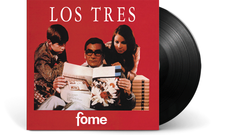 Los Tres - Fome