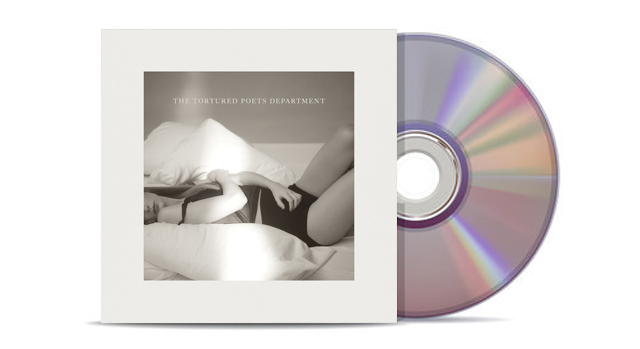 Taylor Swift - The Tortured Poets Department
