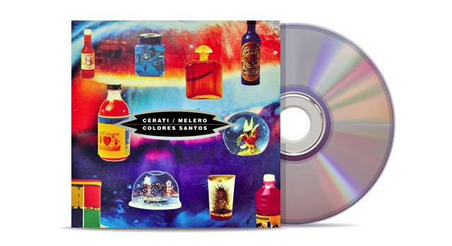 Cerati / Melero - Colores Santos