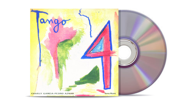 Charly García / Pedro Aznar - Tango 4