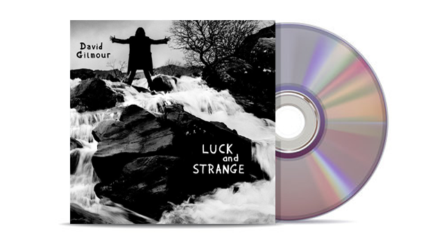 David Gilmour - Luck And Strange