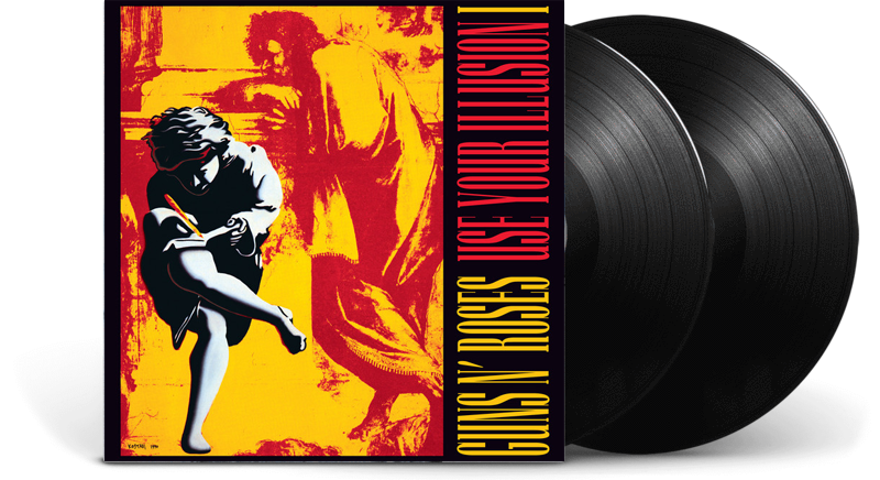Guns N' Roses - Use Your Illusion I