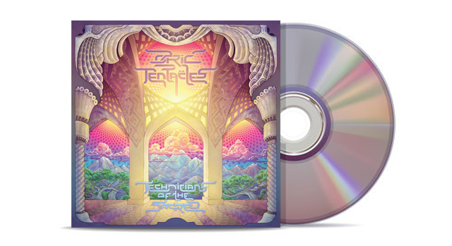 Ozric Tentacles - Technicians Of The Sacred (2CD)