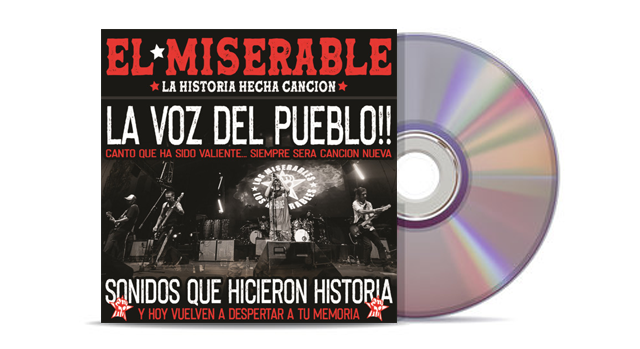 Los Miserables - La Voz Del Pueblo