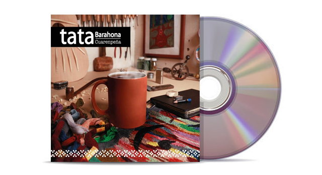 Tata Barahona - Cuarenpeña