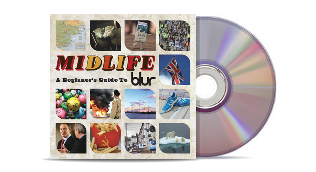 Blur - Midlife (2CD)