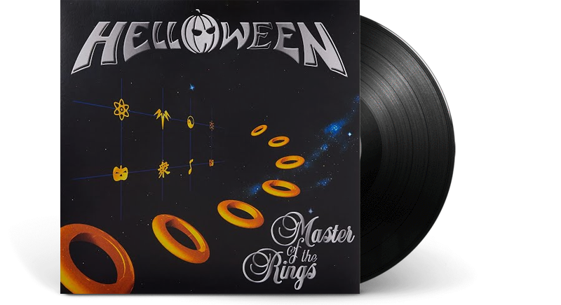 Helloween - Master Of The Rings