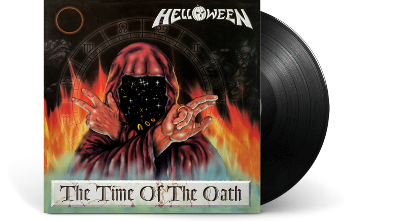Helloween - The Time Of The Oath