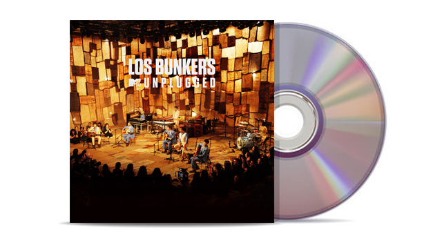 Los Bunkers - MTV Unplugged (2CD)
