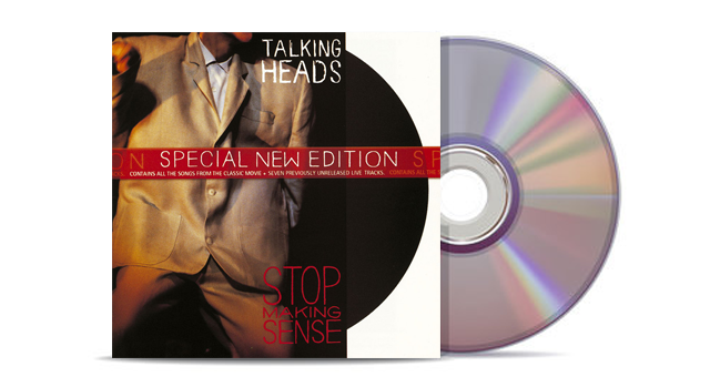 Talking Heads - Stop Making Sense (Special New Edition)