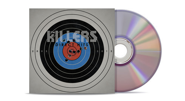 The Killers - Direct Hits
