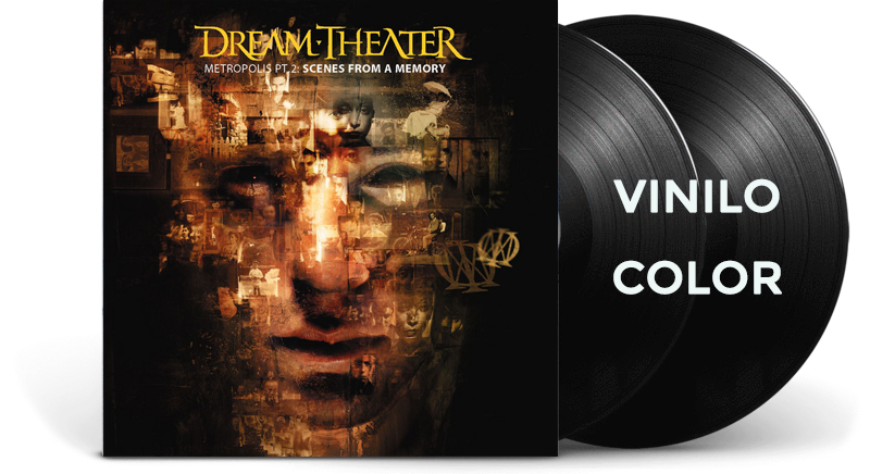 Dream Theater - Metropolis Pt. 2