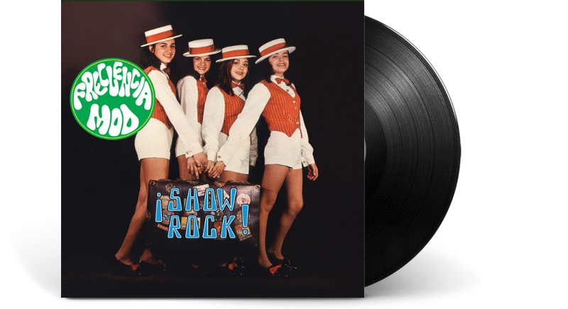Frecuencia Mod - ¡Show Rock!
