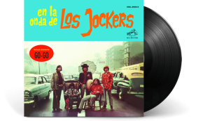Los Jockers - En La Onda De Los Jockers