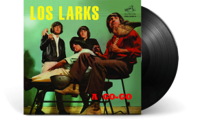 Los Larks - A Go-Go