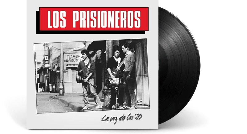Los Prisioneros - La Voz De Los '80