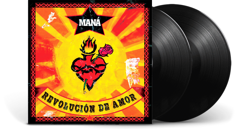 Maná - Revolución De Amor