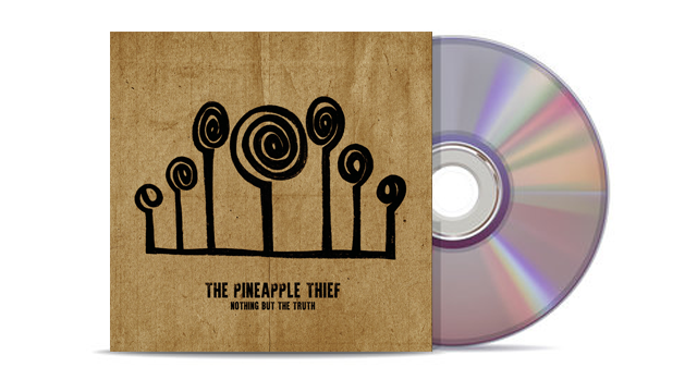 The Pineapple Thief - Nothing But The Truth (2CD)