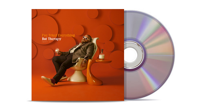 Teddy Swims - I've Tried Everything But Therapy (Part. 1)